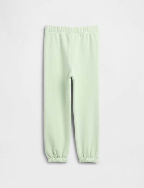 babyGap Relaxed Pull-On Logo Joggers