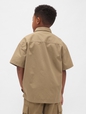 Kids Ripstop Utility Shirt