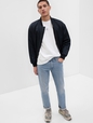 Straight Jeans