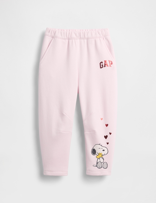 Baby & Toddler VintageSoft Snoopy Barrel Sweatpants