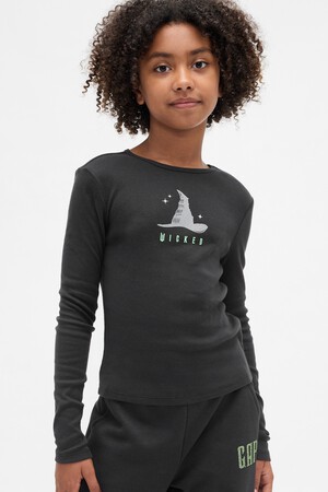 Kids Wicked Graphic T-Shirt