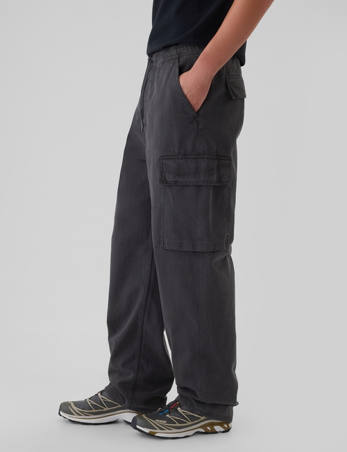 Baggy Cargo Jeans
