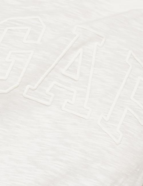 100% Organic Cotton Gap Logo T-Shirt