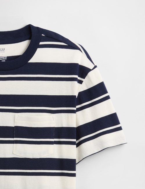 V-SPR POCKET CREW TEE