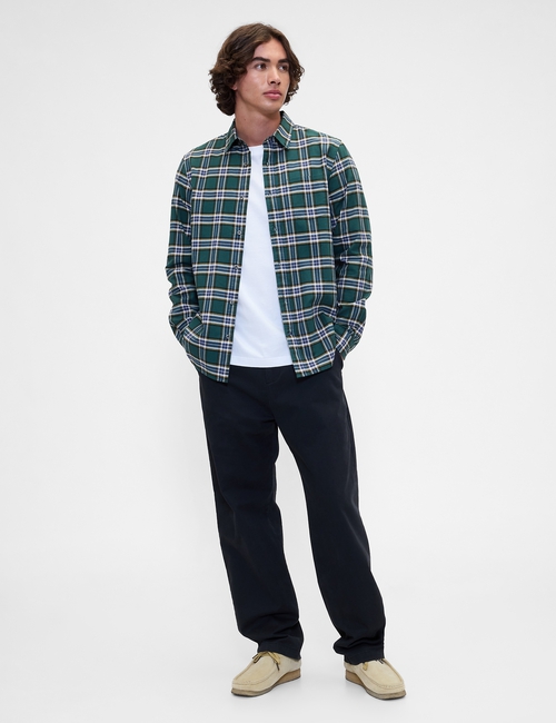 Oxford Shirt in Standard Fit