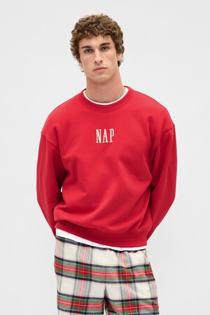 VintageSoft NAP Logo Sweatshirt