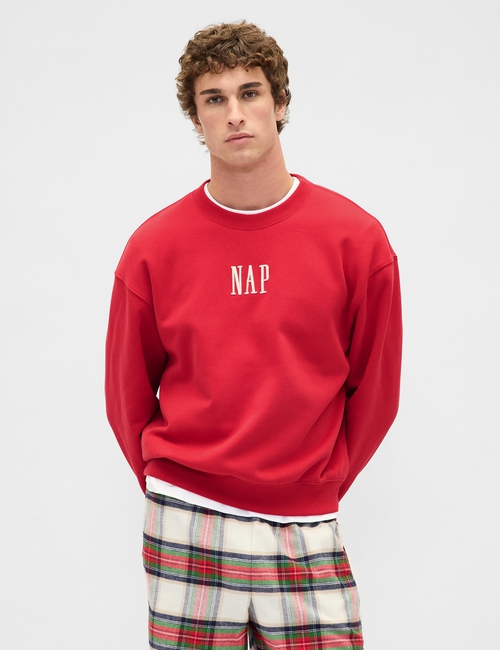 VintageSoft NAP Logo Sweatshirt