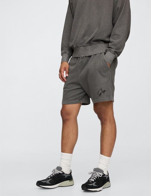 VintageSoft Logo Easy Shorts