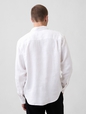 100% Linen Relaxed Shirt