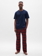 FLANNEL PJ PANT