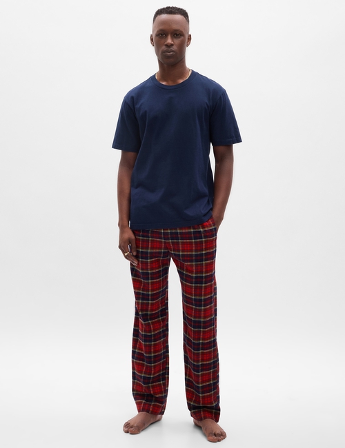 FLANNEL PJ PANT