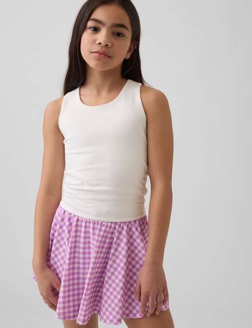 Kids Shrunken Tank Top