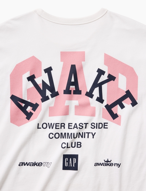 Gap × Awake NY Relaxed Logo T-Shirt