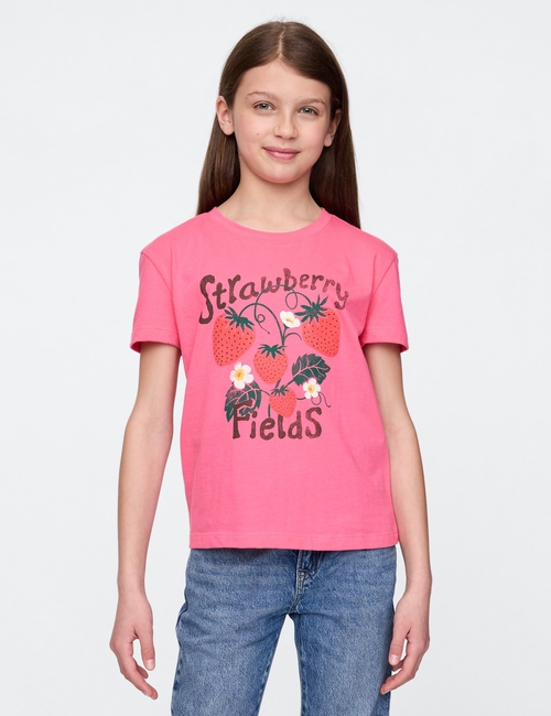 Kids Graphic T-Shirt