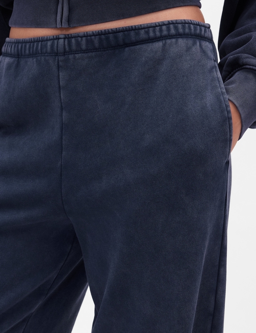 VintageSoft Logo Baggy Sweatpants