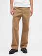 Heavyweight Twill '90s Loose Khakis