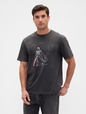 V-FRCH SW DARTH VADER X GAP LOGO TEE