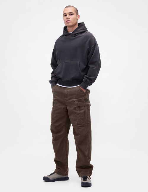 Relaxed Cargo Pants
