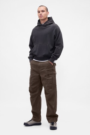 RELAXED FIT CARGO FA25