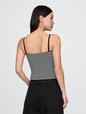 CloseKnit Cropped Tube Top