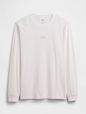 Everyday Soft Relaxed Gap Mini-Logo T-Shirt