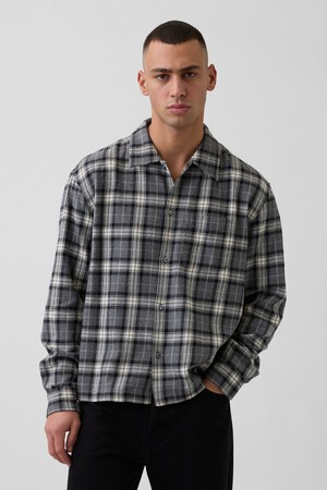 LS FLANNEL