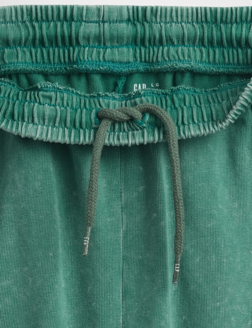 Kids 5" Washed Easy Shorts