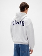GAP X SL GENDERFUL SANDY LIANG OVERSIZED HOODIE