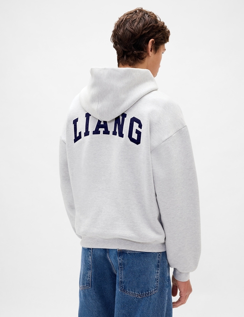 GAP X SL GENDERFUL SANDY LIANG OVERSIZED HOODIE