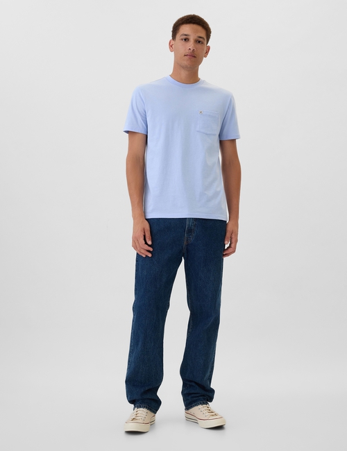 Organic Cotton Pocket T-Shirt