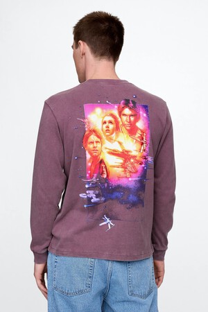 SW LS TEE