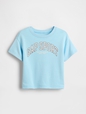 babyGap Logo Terry T-Shirt