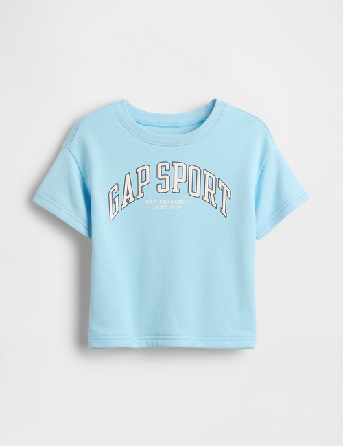 babyGap Logo Terry T-Shirt