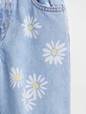 Baby & Toddler Daisy Horseshoe Jeans