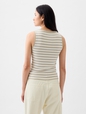 Modern Shell Tank Top