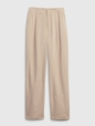 High Rise SoftSuit Trousers