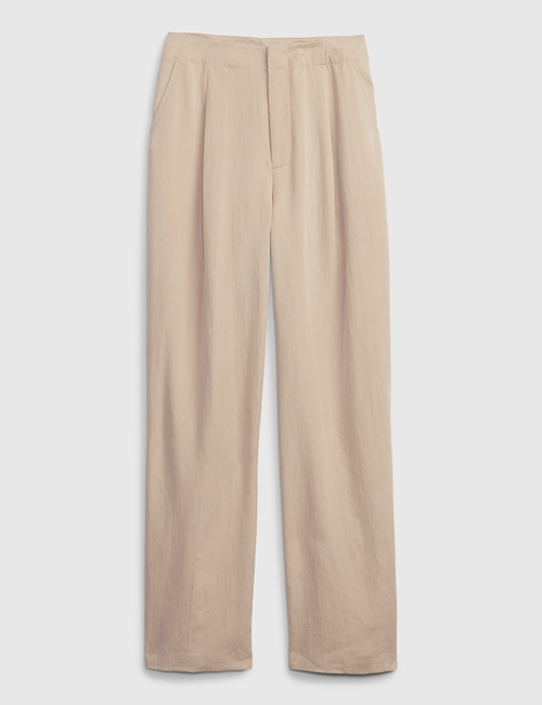 High Rise SoftSuit Trousers