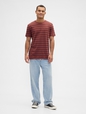 Everyday Soft Stripe Crewneck T-Shirt