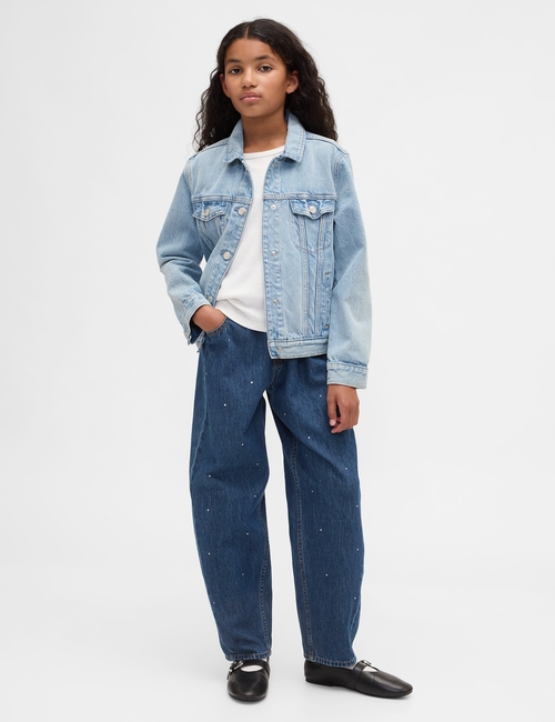 PO BARREL - DK RHINESTONE