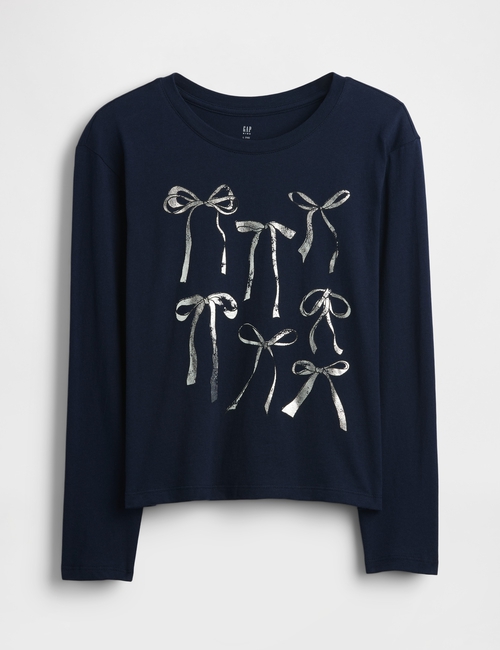 Kids Relaxed Graphic T-Shirt