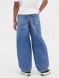 Kids Easy Baggy Barrel Jeans