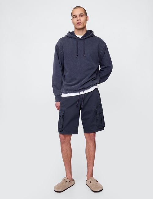 Gap Logo Hoodie