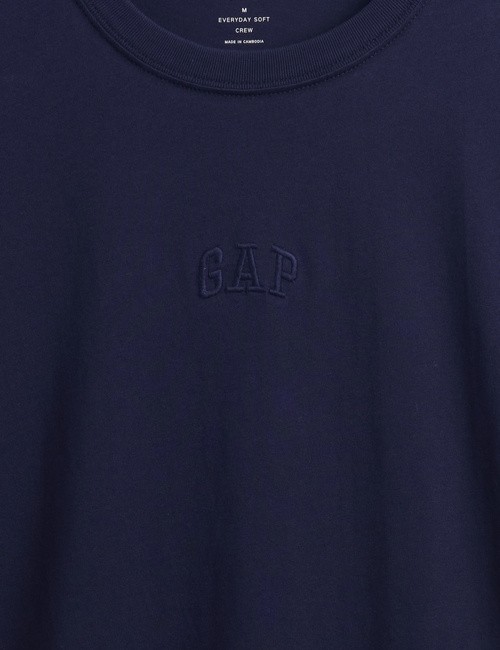 Everyday Soft Gap Mini Logo T-Shirt