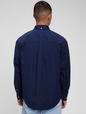 Brannan Bear Oxford Shirt in Untucked Fit