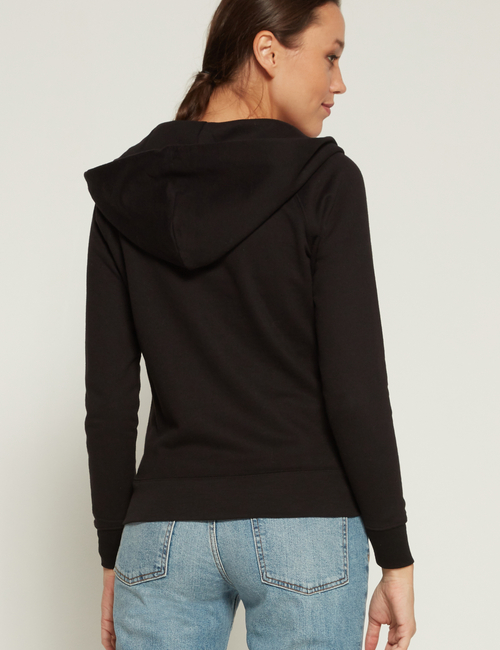 Gap Logo Zip Hoodie