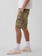 CORE CARGO SHORT SP26