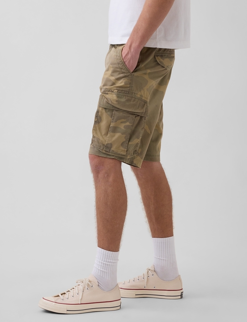 CORE CARGO SHORT SP26