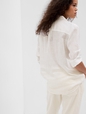 Linen Boyfriend Shirt