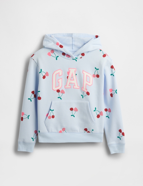 Kids Relaxed Gap Logo Hoodie