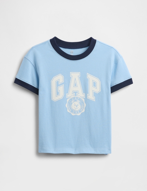 Baby & Toddler Logo Ringer T-Shirt